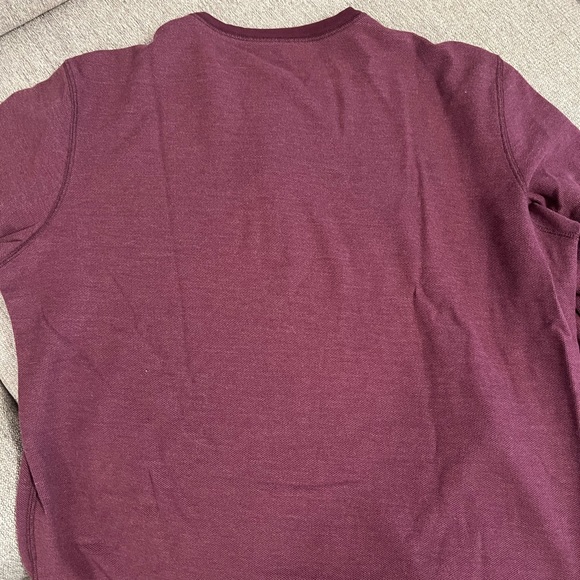 UNTUCKit Men’s Thermal Henley - Picture 4 of 4